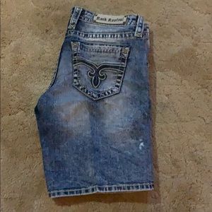 Rock Revival “Jodie” shorts
